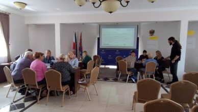 Tłuszcz planuje przyszłość usług społecznych