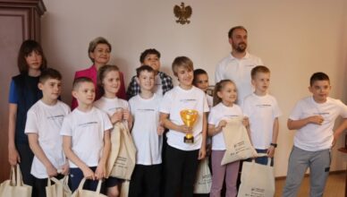 Kod przyszłości pisany w Tłuszczu