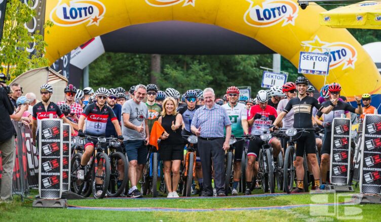 22 czerwca 2025. LOTTO Poland Bike Marathon jedzie do Piaseczna