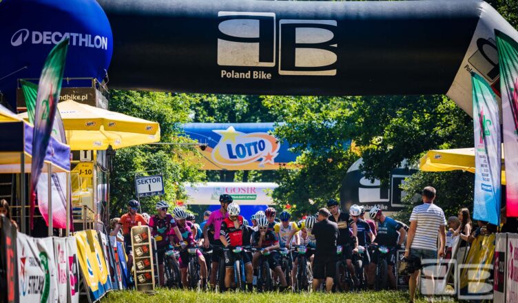 LOTTO Poland Bike Marathon w Piasecznie