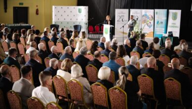 Dąbrówka - 35-lecie Samorządu Terytorialnego w Gminie Dąbrówka