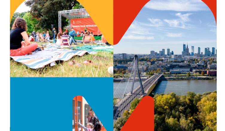 Strategia rozwoju metropolii warszawskiej do 2040