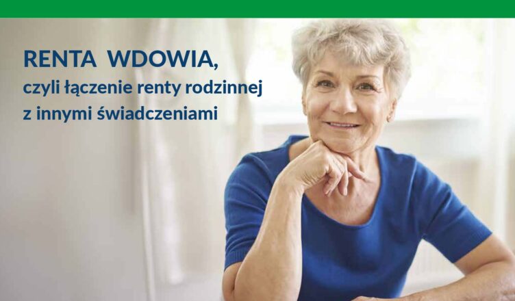 ZUS: ponad 900 tys. wniosków o rentę wdowią