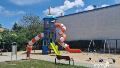 Marki - Dzieciaki, dobrej zabawy!