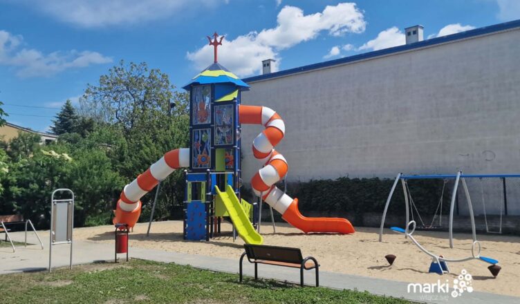 Marki - Dzieciaki, dobrej zabawy!