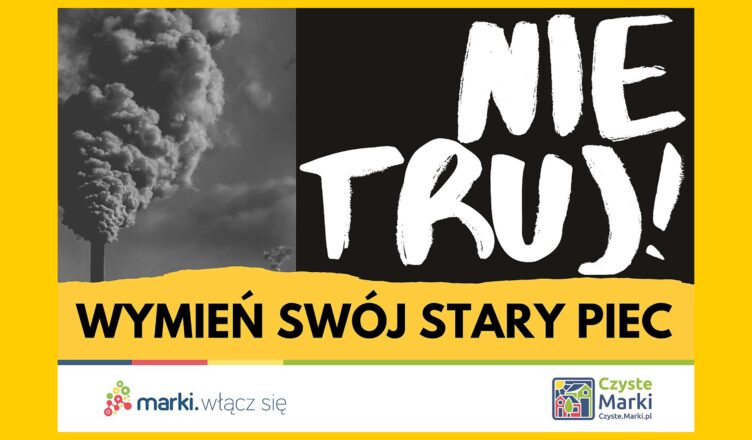 Marki - Nawet 25 000 zł miejskiej dotacji!