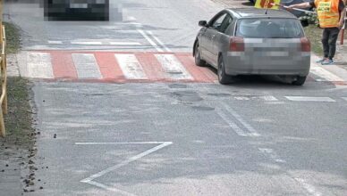 Niesprawne hamulce mogły doprowadzić do tragedii