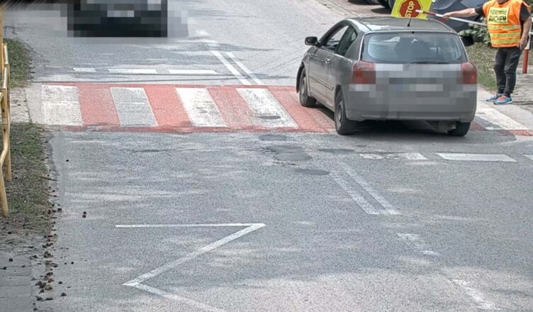 Niesprawne hamulce mogły doprowadzić do tragedii