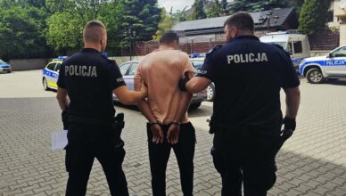 Kawalerski, który skończył się… celą