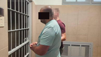 Napadł na 90-letnią kobietę