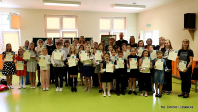 Ząbki - Jubileuszowy Festiwal Piosenki Religijnej