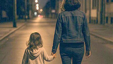 Nietrzeźwa matka, zapłakana dziewczynka – szybka reakcja policjantów