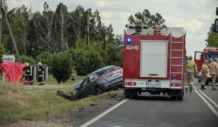 Tragiczne wypadki i wzmożone kontrole – policja apeluje o ostrożność na drogach