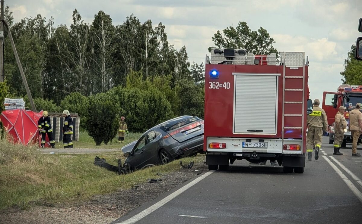 Tragiczne wypadki i wzmożone kontrole – policja apeluje o ostrożność na drogach