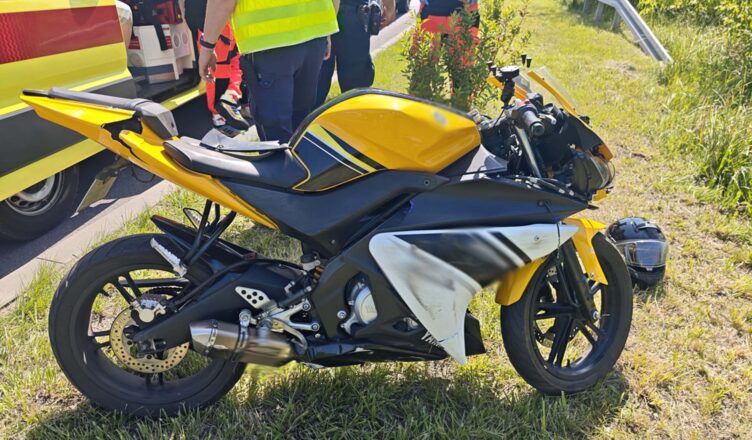 16-latek stracił prawo jazdy dwa dni po jego uzyskaniu – spowodował kolizję