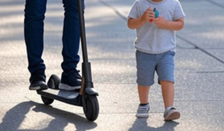 Uciekł po potrąceniu dziecka