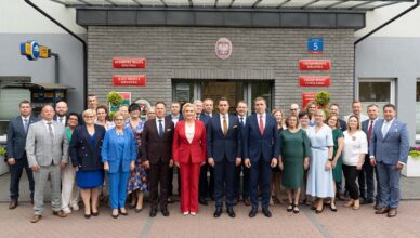 Zielonka - Burmistrz otrzymał wotum zaufania i absolutorium