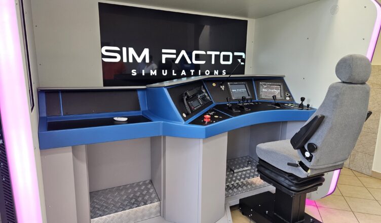 Technologia na torach edukacji: nowoczesny symulator Impuls II już w Zespole Szkół w Tłuszczu