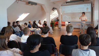 Warsztaty dla młodzieży - Młodzieżowy Rollercoaster