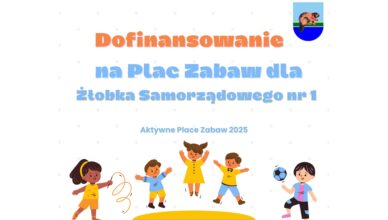 Nowa przestrzeń dla najmłodszych. Gmina Tłuszcz z pełnym dofinansowaniem na plac zabaw