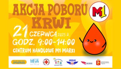 Akcja poboru krwi już w najbliższą sobotę