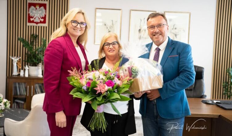 Grażyna Mioduszewska zasiądzie w Radzie Seniorów Województwa Mazowieckiego