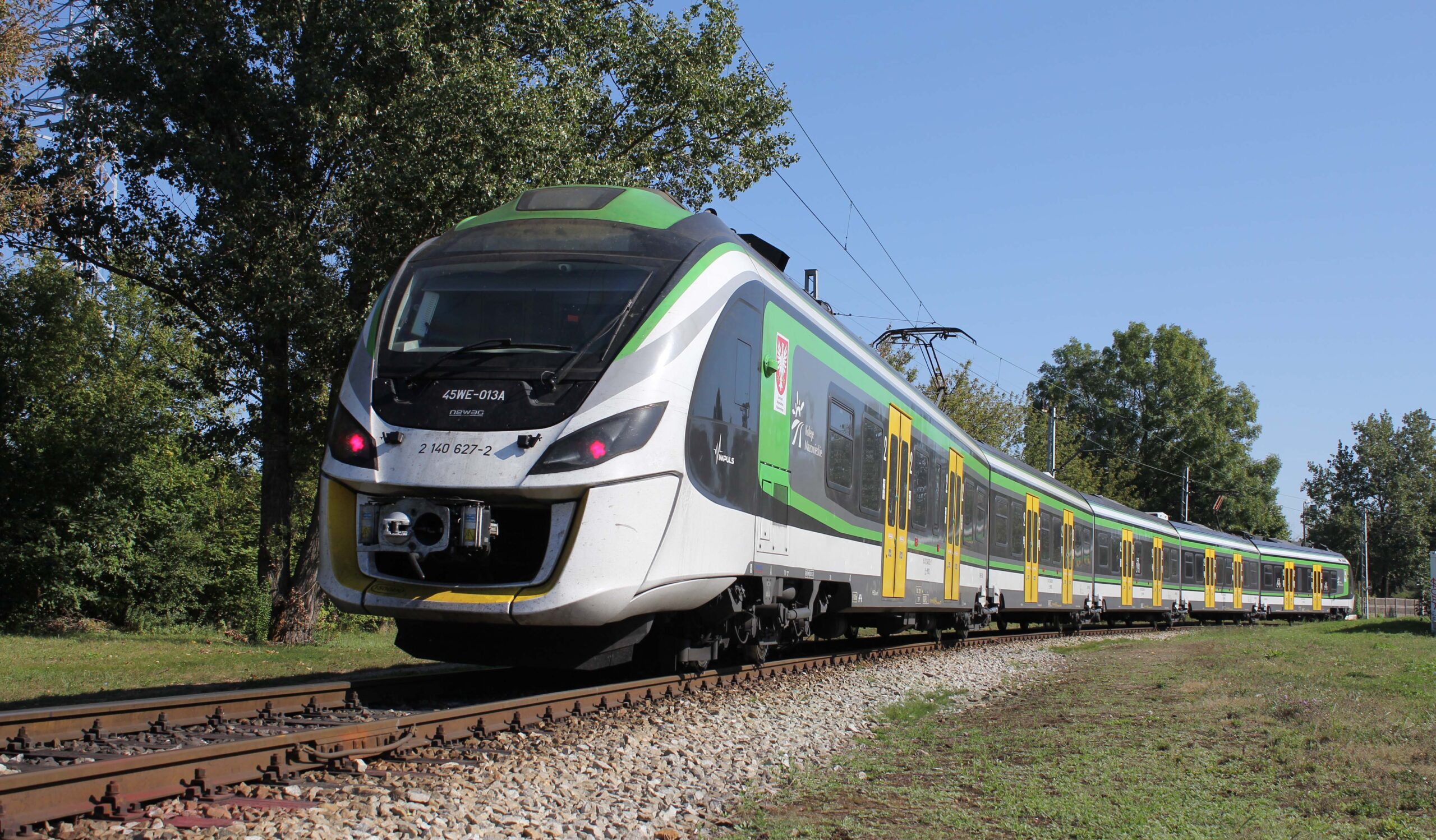 Weekend z Koleje Mazowieckie – tańsze podróże z biletem wycieczkowym