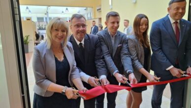 Nowa filia Wydziału Komunikacji już otwarta