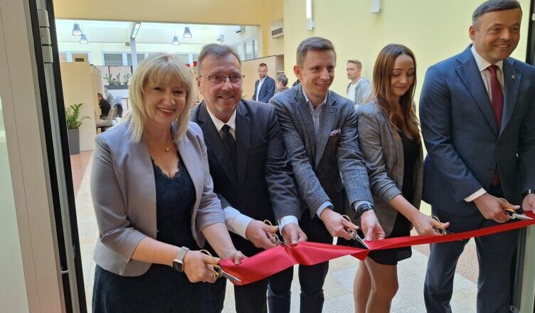 Nowa filia Wydziału Komunikacji już otwarta