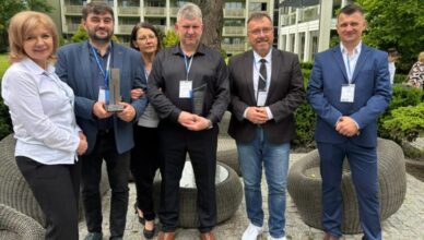 Powiatowy Wydział Geodezji i Kartografii najlepszy w kraju