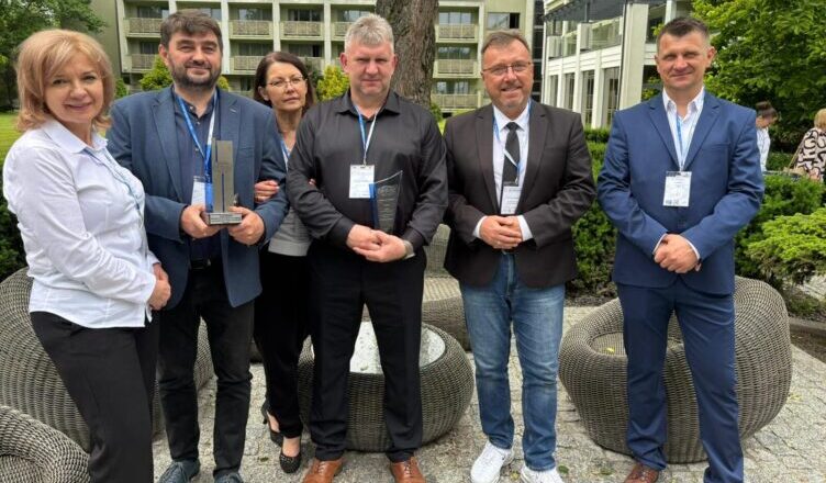 Powiatowy Wydział Geodezji i Kartografii najlepszy w kraju