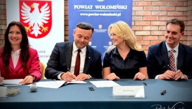 Wielowymiarowe wsparcie dla powiatu wołomińskiego