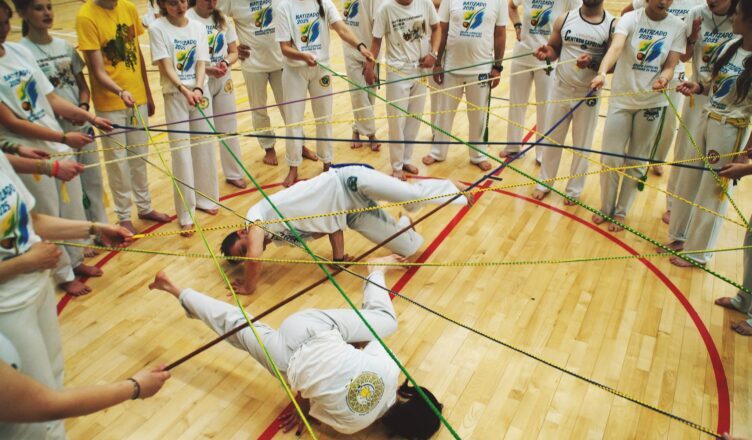Festiwal Capoeira w Ząbkach
