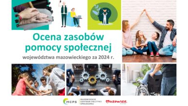Mazowsze w obliczu wyzwań społecznych