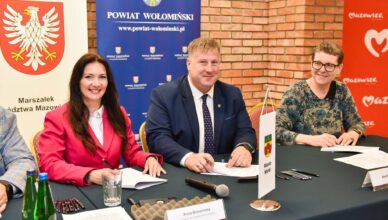 Ponad 7,6 mln zł na inwestycje w powiatach wołomińskim, otwockim i legionowskim