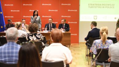 Ministerstwo sportu opracuje strategię rozwoju turystyki