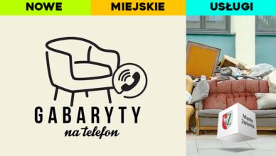 Zielonka - Zbliża się drugi termin odbioru gabarytów