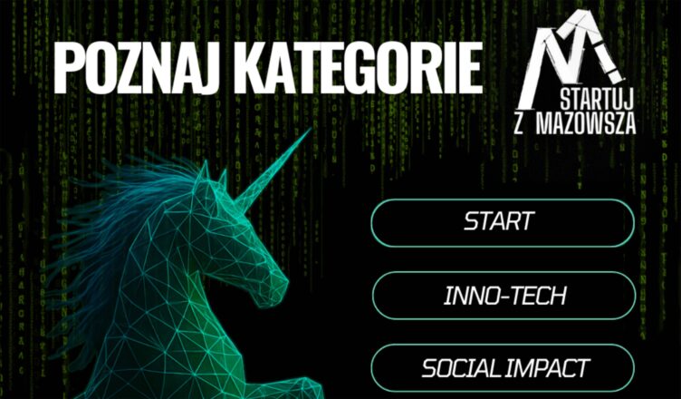 Ruszyła kolejna edycja „Startuj z Mazowsza”