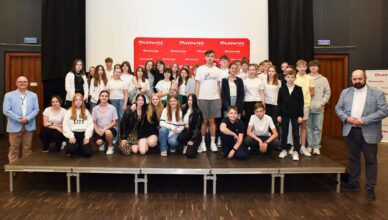 Młodzież sprawdziła swoją wiedzę o ekologicznej żywności z Mazowsza