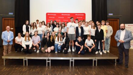 Młodzież sprawdziła swoją wiedzę o ekologicznej żywności z Mazowsza