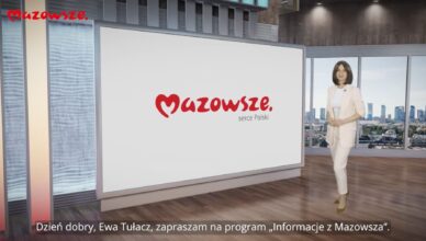 Informacje z Mazowsza