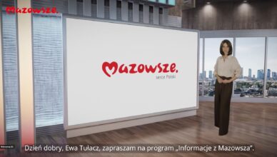 Informacje z Mazowsza