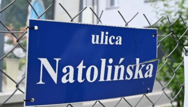 Kobyłka - Rozpoczęcie prac na ul. Natolińskiej