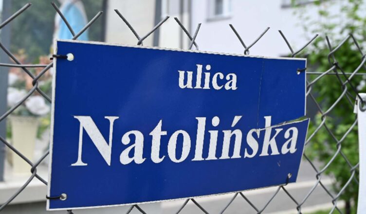 Kobyłka - Rozpoczęcie prac na ul. Natolińskiej