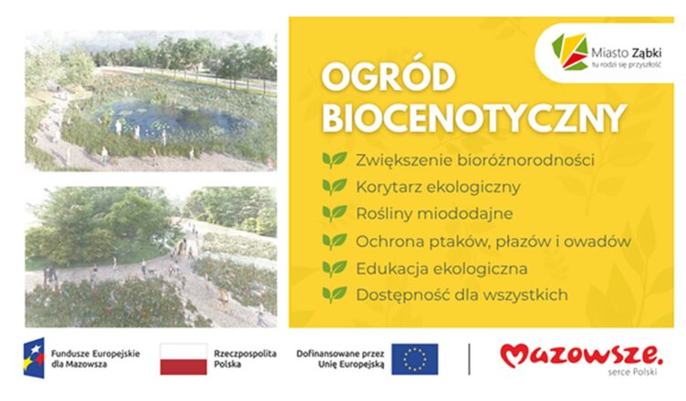 Zielona przyszłość Ząbek staje się rzeczywistością!