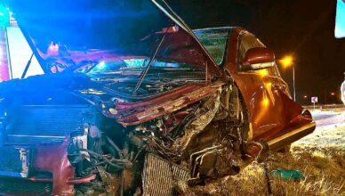 Tragiczny bilans długiego czerwcowego weekendu na mazowieckich drogach