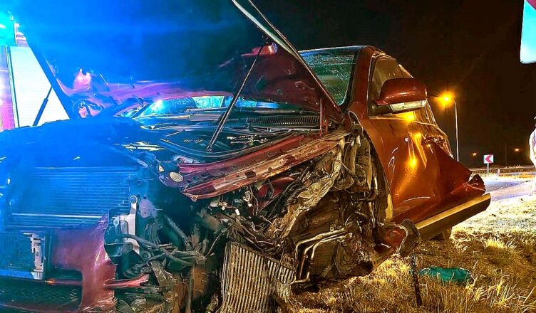 Tragiczny bilans długiego czerwcowego weekendu na mazowieckich drogach