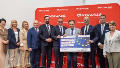 Ponad 167 mln zł z UE na projekty ekologiczne, społeczne i drogowe