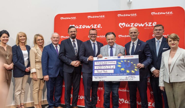 Ponad 167 mln zł z UE na projekty ekologiczne, społeczne i drogowe