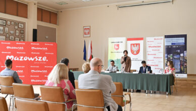 Sejmik Mazowsza wspiera samorządy